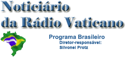 Noticiário da Rádio Vaticano