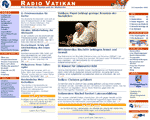 Radio Vatikan live hören